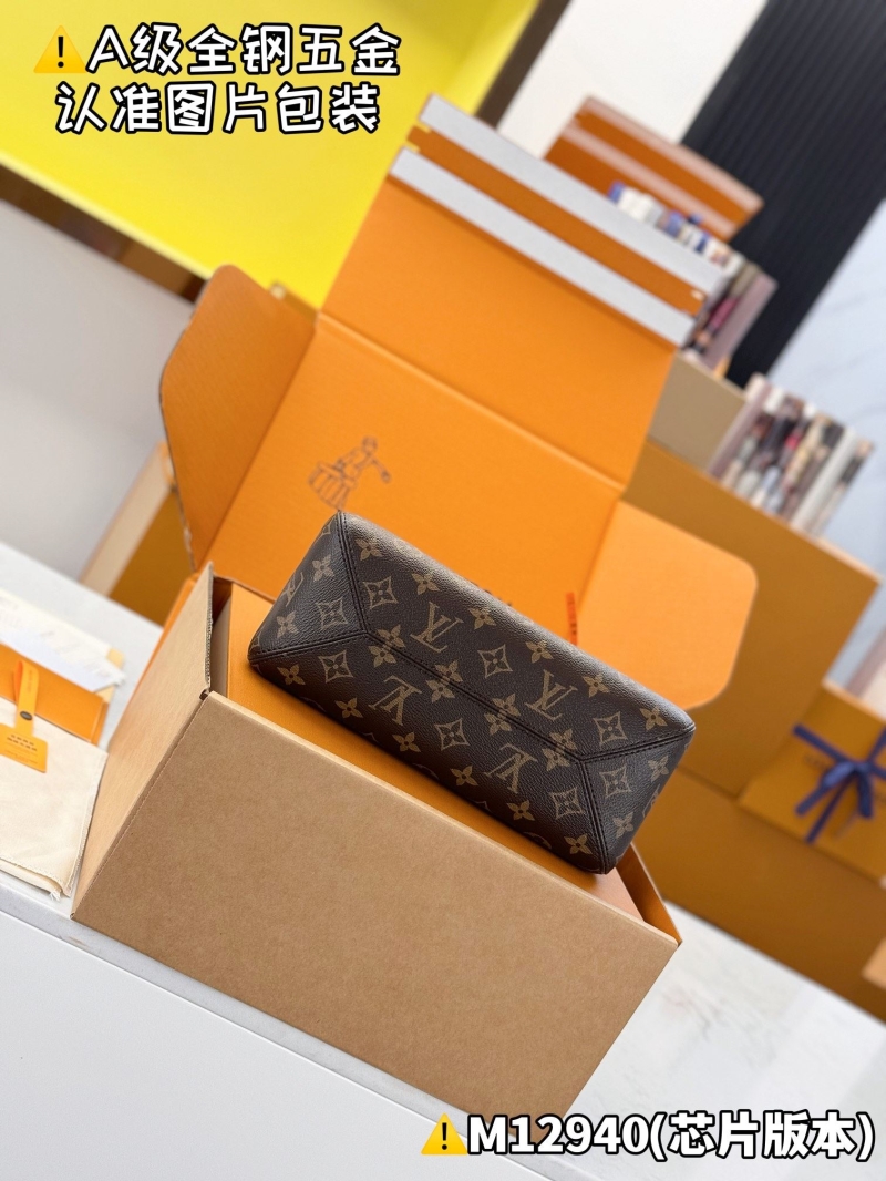 LV Top Handle Bags